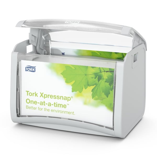 Miniatyrbild 4 av 4: Tork 272613 servetthållare Grå