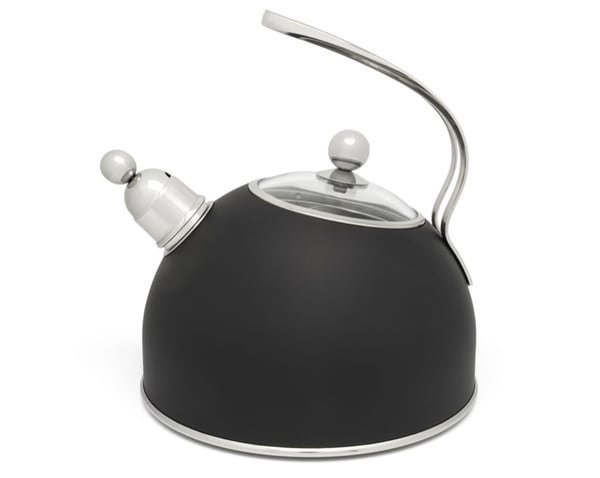 Bredemeijer 171002 kedel 2,5 L Sort