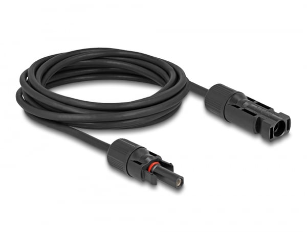 DeLOCK 88230 tillbehör till monteringsbeslag för solpanel Kabel