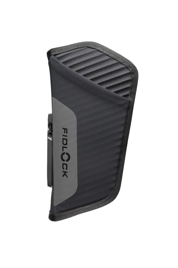 FIDLOCK TWIST Kehys Polkupyörälaukku 1,1 L Musta