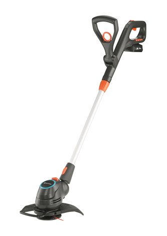 Gardena ComfortCut 23/18V P4A 23 cm Batteri Svart, Blå, Orange, Silver