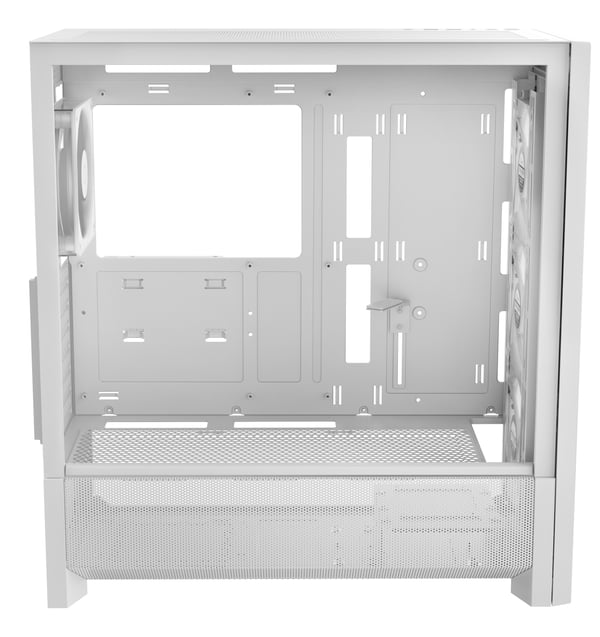 Ocypus Delta C70 ARGB Midi Tower Valkoinen