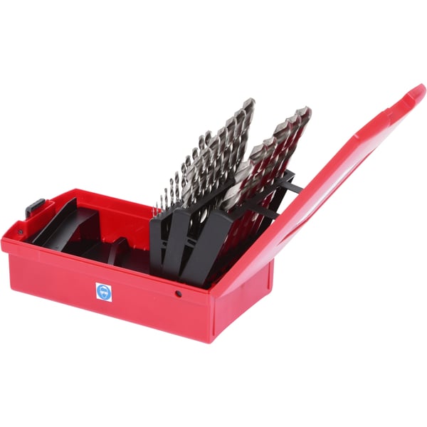 KS Tools 330.2623 borehoved Boresæt 25 stk