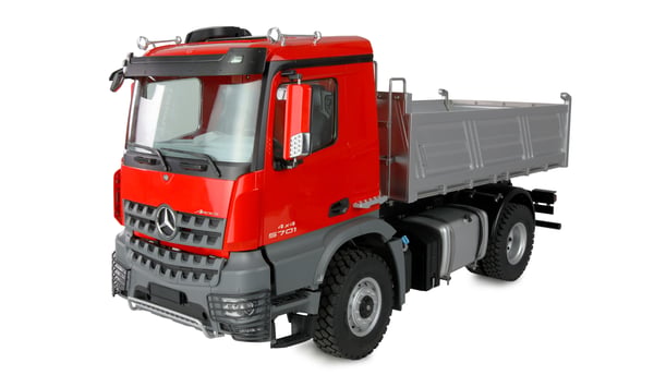 Amewi 22691 Radio-kontrolleret (RC) model Skraldevogn Elektrisk motor 1:14