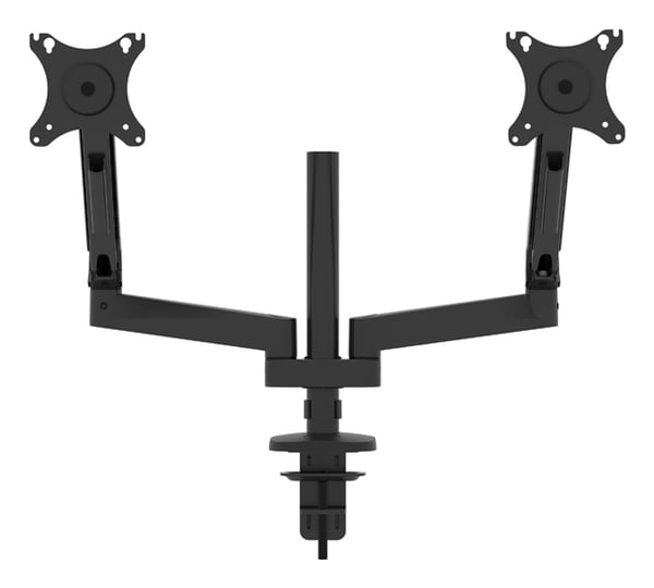 Miniatyrbillede 5 af 8: B-Tech BT7352/B skærmbeslag og -stativer 81,3 cm (32") Skrivebord Sort