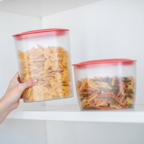 koziol 4064704 livsmedelsförvaringsbehållare Universalburk 1,4 l