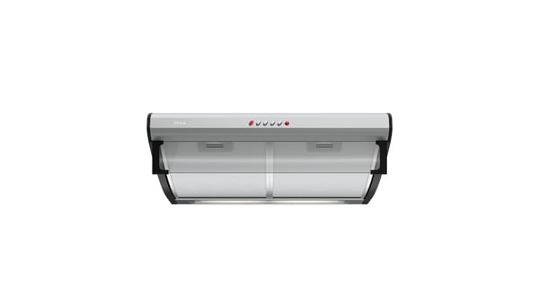 Teka C 6420 Indbygget under Rustfrit stål 353 m³/t