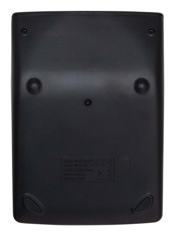 MAUL ECO 650 laskin Tasku Perus Musta