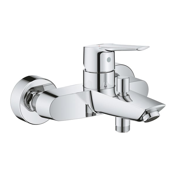 GROHE 24206002 suihkusekoitin Kromi Seinä GROHE 24206002 suihkusekoitin Kromi Seinä