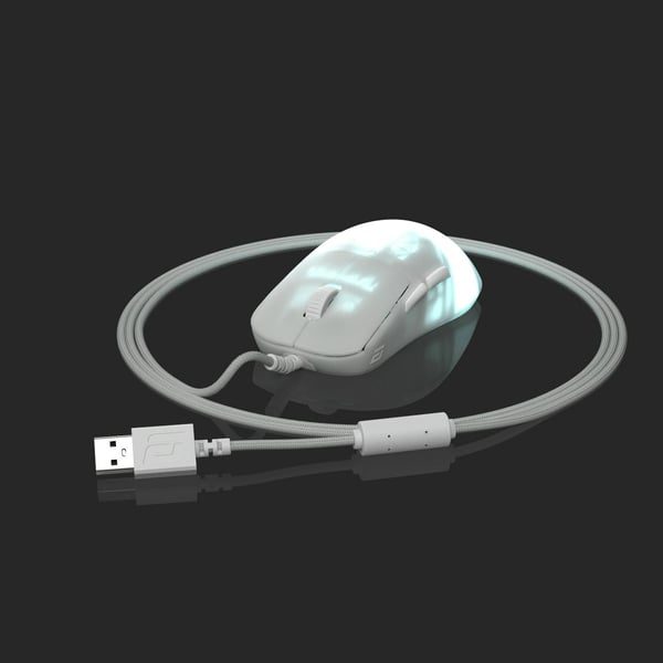 Miniatyrbillede 4 af 10: Endgame Gear OP1 RGB mus Spil Højre hånd USB Type-A Optisk 26000 dpi