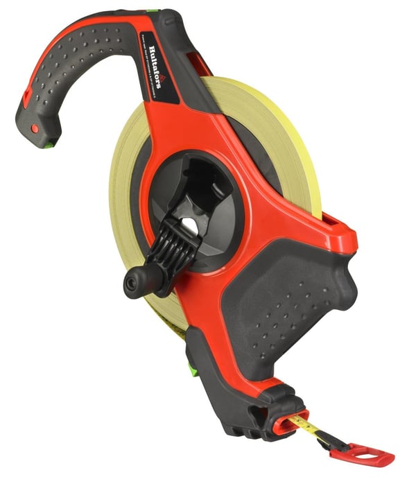 Hultafors SY 50 B mittanauha 50 m Akryylinitriilibutadieenistyreeni (ABS) Harmaa, Oranssi