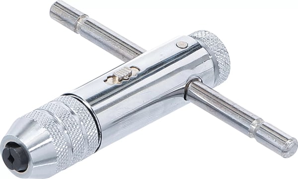 BGS technic Tool Holder with Sliding Handle for Taps