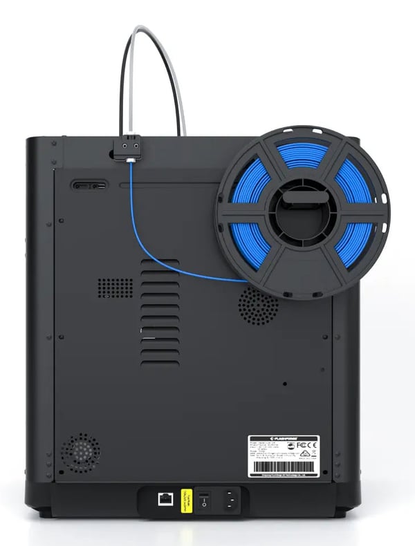 Flashforge Adventurer 5M Fused Filament Fabrication (FFF) Wi-Fi