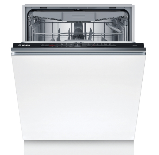 Bosch SMV2HVX06E opvaskemaskine Fuldt indbygget 14 kuverter