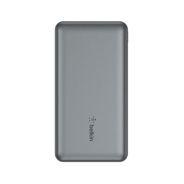 Belkin BoostCharge 10000 mAh Harmaa