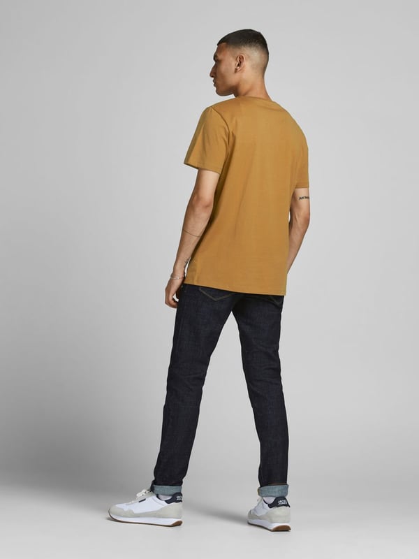 Miniatyrbillede 4 af 7: Jack & Jones 12193852 T-shirt Bomuld