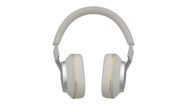 Miniatyrbillede 15 af 15: Bowers & Wilkins Px7 S2-E Hovedtelefoner Kabel & trådløs Headset Musik USB Type-C Bluetooth Grå