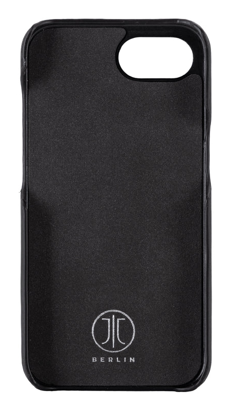 Miniatyrbillede 7 af 7: JT BERLIN 11107 mobiltelefon etui 15,4 cm (6.06") Cover Sort