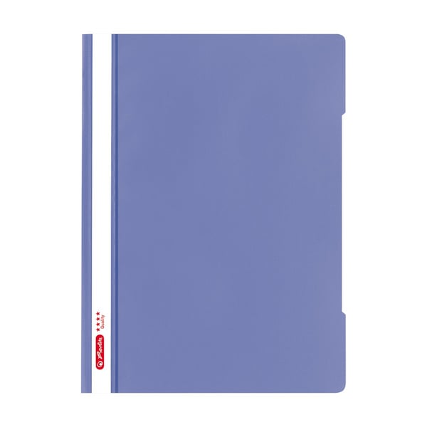 Herlitz 50020775 rapportomslag Polypropylen (PP) Violett