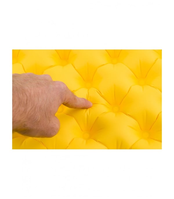 Sea To Summit UltraLight Mat 550 mm 1680 mm Gul