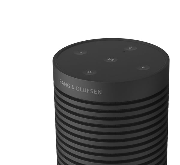 Bang & Olufsen BeoSound Explore Antrasiitti, Musta 60 W