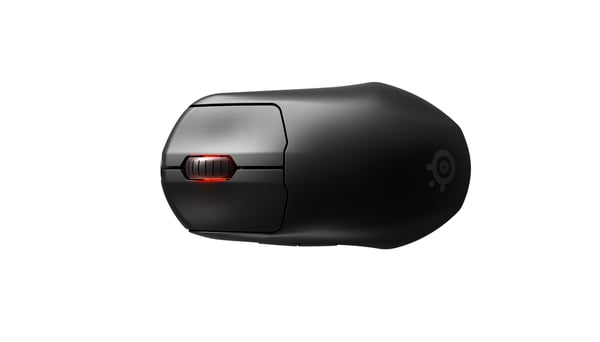 Miniatyrbild 2 av 6: Steelseries ^PRIME WIRELESS datormöss Kontor högerhand Bluetooth Optisk 18000 DPI