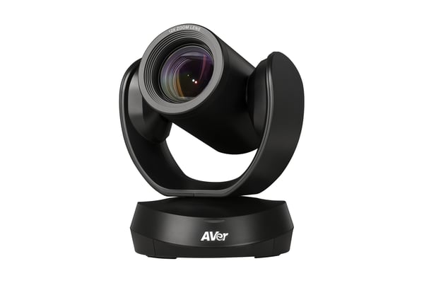 AVer CAM520 Pro3 8 MP Svart 1920 x 1080 pixlar 60 fps