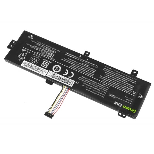 Green Cell-batteri til Lenovo Ideapad 310-15IAP 310-15IKB 310-15ISK 510-15IKB 510-15ISK 3500mAh