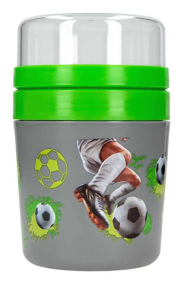 Dino World + Action Mьslikop m/fodbold