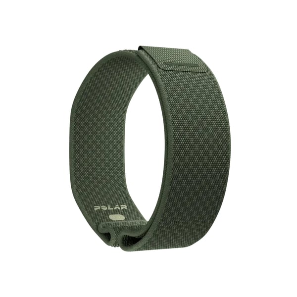 Miniatyrbillede 1 af 2: Polar 910115939 Smart bærbart (wearable) tilbehør Band Grøn