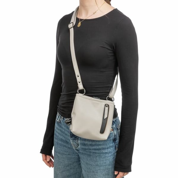 TRIXIE 32296 pose med godbid til hund Imiteret læder Beige