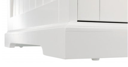 Miniatyrbillede 4 af 12: TRIXIE 39753 MDF Hvid 2 dør(e)