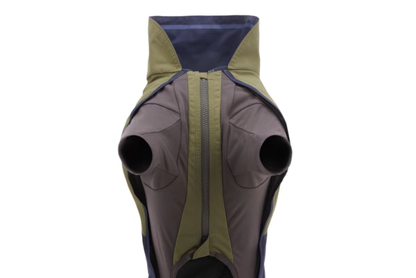 Ruffwear 0573 M Blå Nylon Hund Dragt