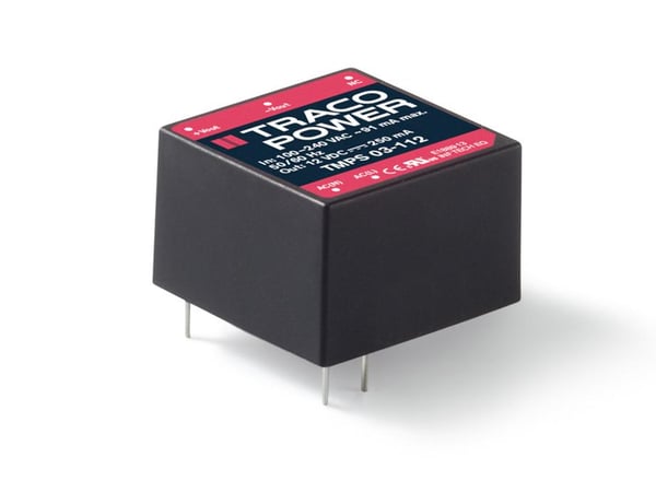 Traco Power TMPS 03-103 el-omformer 3 W