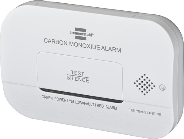 Miniatyrbillede 1 af 10: Brennenstuhl CM A 3030 gas detektor Carbon monoxide (CO)