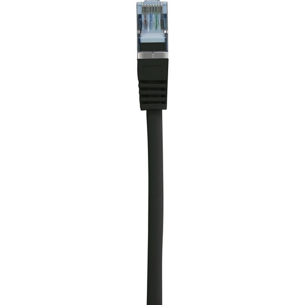 Renkforce RF-5043936 netværkskabel Sort 15 m Cat6a S/FTP (S-STP)