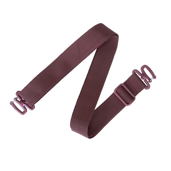 Rivacase 7921 35,6 cm (14") Brevtaske Bourgogne, Hvid