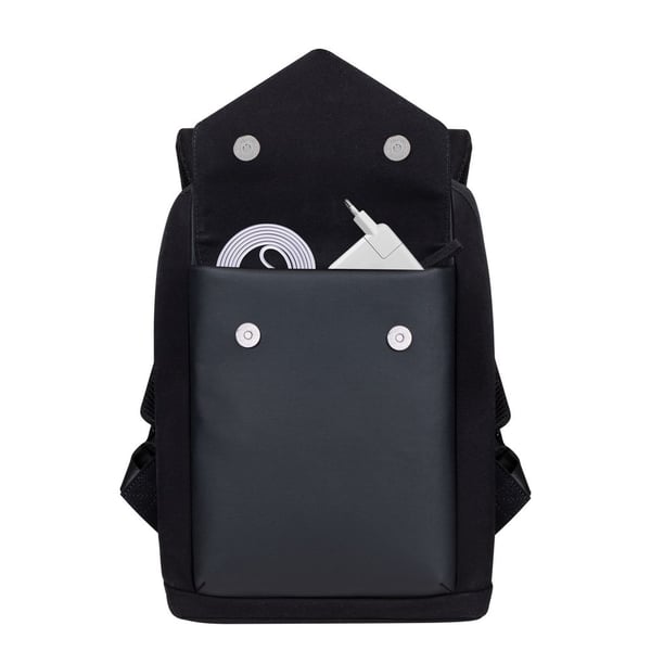 Rivacase 8521 33,8 cm (13.3") Reppu Musta