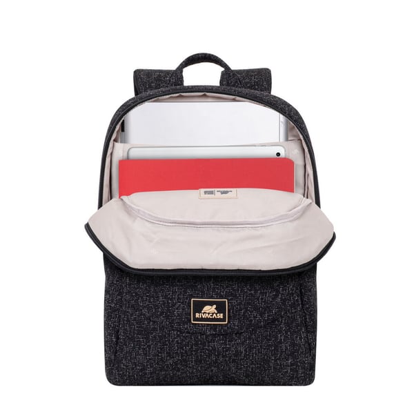 Rivacase 7923 33,8 cm (13.3") Reppu Musta