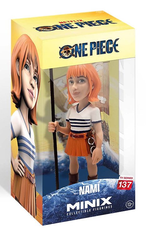 Miniatyrbild 2 av 5: MINIX Netflix One Piece