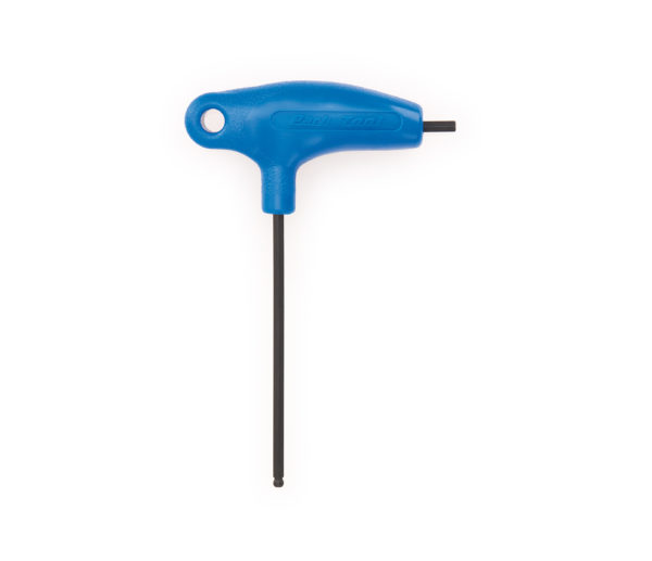 Miniatyrbillede 2 af 2: PARK TOOL PH-4 L-formet unbrakonøgle Metric 1 stk