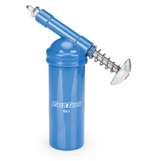 Miniatyrbild 1 av 2: PARK TOOL GG-1 Blå, Silver 100 l