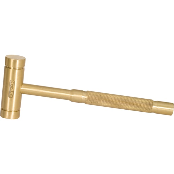 KS Tools 140.2082 hammare Klubba mässing