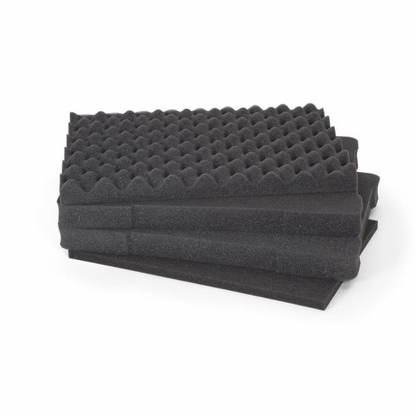 Nanuk NK-923-FOAM Udstyr Case del og tilbehør Indsats