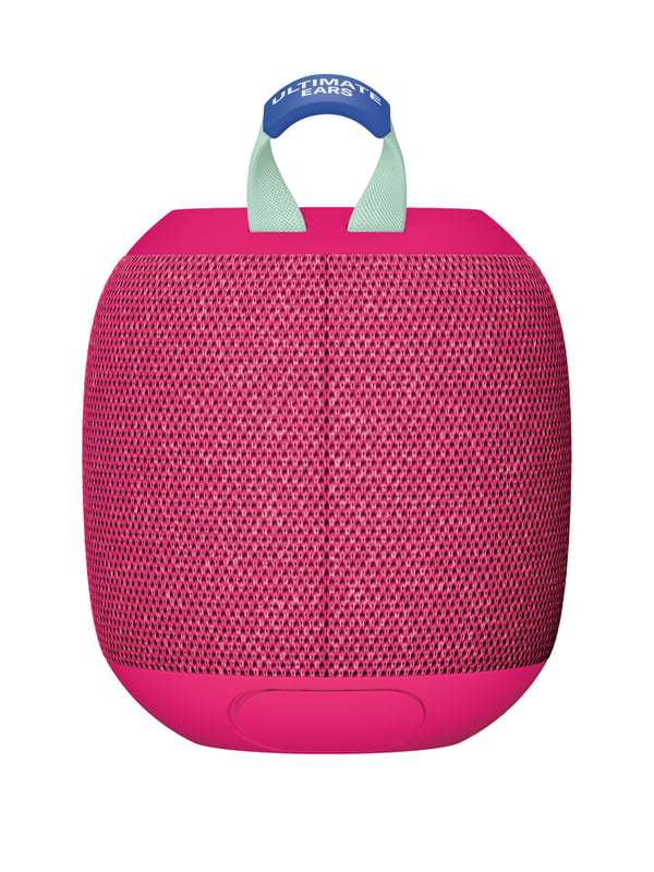 Miniatyrbillede 2 af 7: Ultimate Ears WONDERBOOM 4 Bærbar stereohøjttaler Lyserød