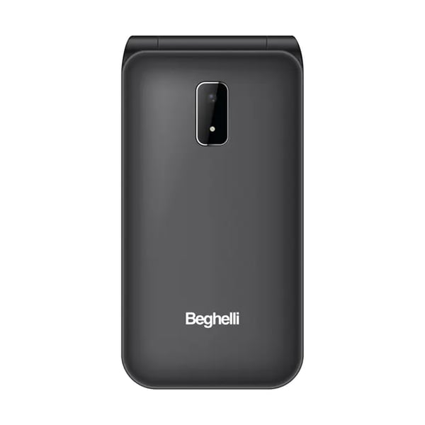 Miniatyrbillede 1 af 5: Beghelli SLV40 4G 7,11 cm (2.8") Sort Feature telefon