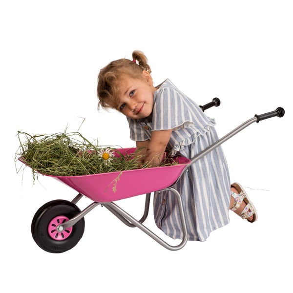 rolly toys rollyMetallschubkarre