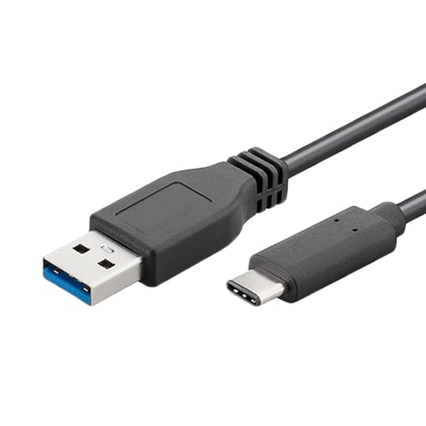 Xtreme 90511 USB-kabel USB 3.2 Gen 1 (3.1 Gen 1) 3 m USB C USB A Sort Xtreme 90511 USB-kabel USB 3.2 Gen 1 (3.1 Gen 1) 3 m USB C USB A Sort