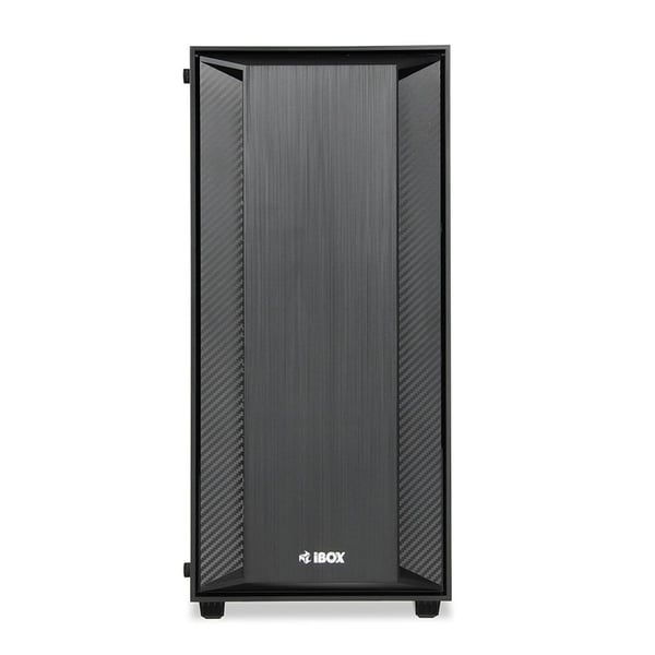iBox CETUS 906 Midi Tower Svart