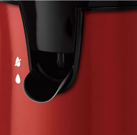 Russell Hobbs Colour Plus+ elektrisk citruspresser 60 W Sort, Rød